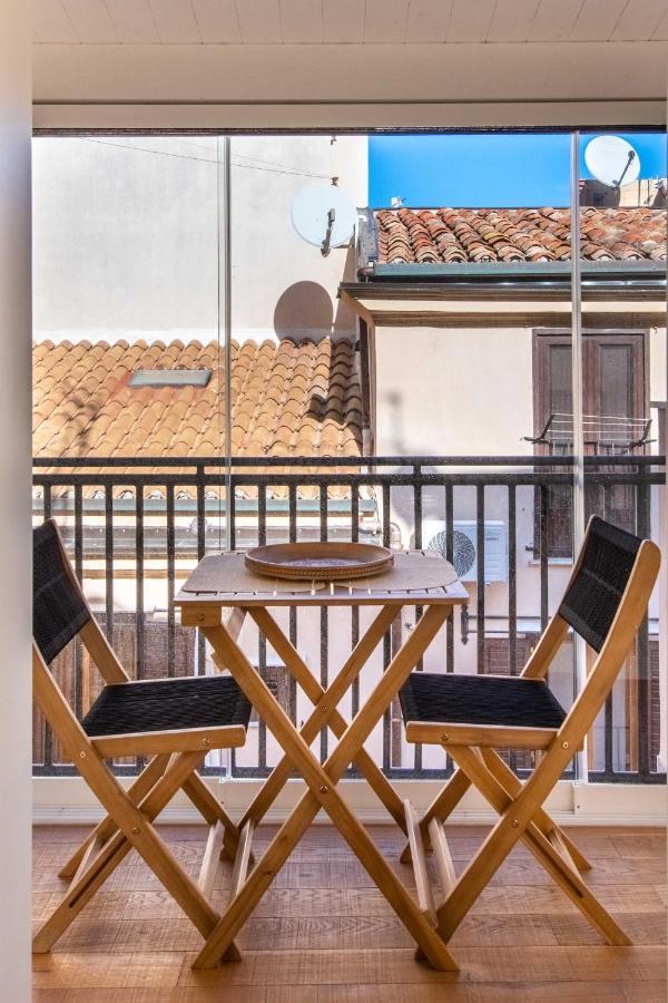 Candeloro Boutique Apartments By Wonderful Italy Чефалу Экстерьер фото