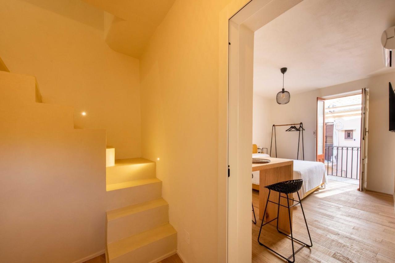 Candeloro Boutique Apartments By Wonderful Italy Чефалу Экстерьер фото